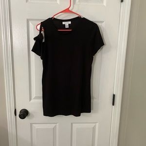 Motherhood maternity short sleeve, size small